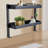 Marrugo 2-Tier Height-adjustable Desktop Shelf-1535692054