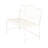 Outdoor Garden Bench-White-1070218990
