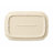 Olivia Golden Brown Plate-73297872