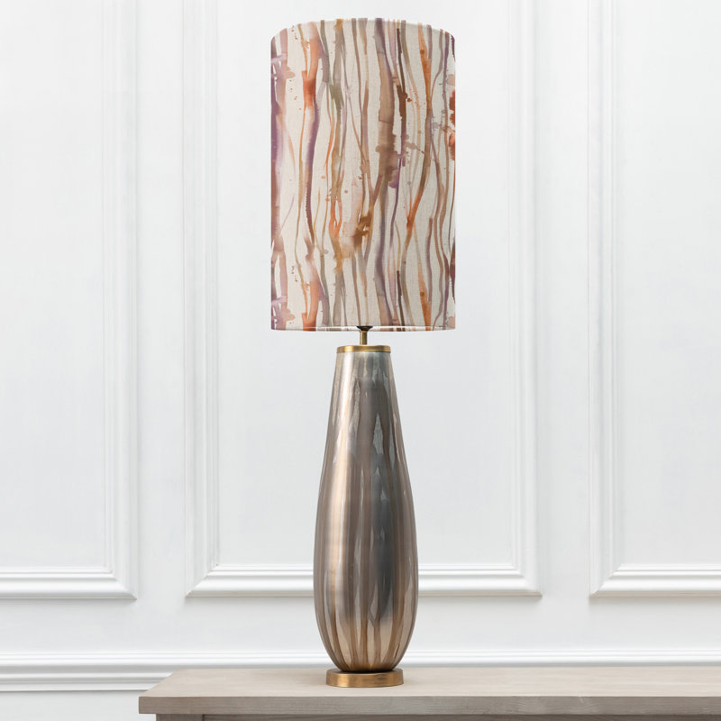 Falls Glass Table Lamp