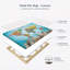 My World, punaise, voyage, Amrico II-746258818