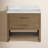 Anurima Single Vanity-Carrara Marble-1847887609