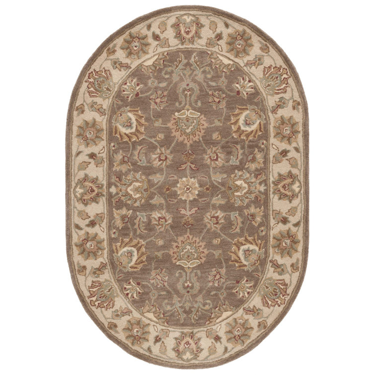 Cranmore Hand Tufted Wool Oriental Rug