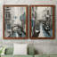 Venice I - 2 Piece Painting-1099009504-1099009509-1099009529