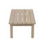 Outdoor Wood Table