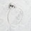 Lexia 6-5/16" Wall Mounted Towel Ring