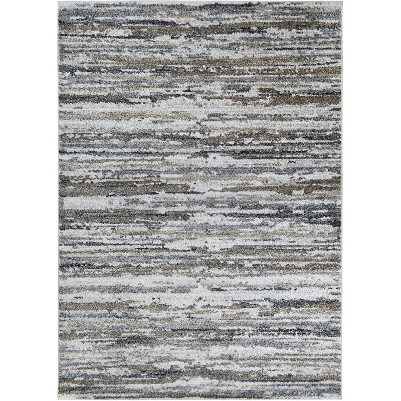 Tapis Augusta Quest Mutli, Rectangle 7 pi 10 po x 9 pi 10 po