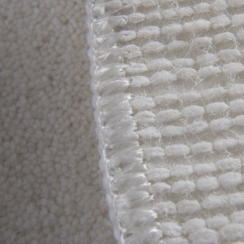 Ensemble de tapis de bain en acrylique (3 pièces) | Antibactérien, antidérapant | 100% acrylique, hauteur des poils: 1,0 po | Dimensions: 15,7 x 23,6 po, 19,7 x 23,6 po, 23,6 x 39,4 po | Lavable à la machine, durable et élégant pour le confort de la salle de bain