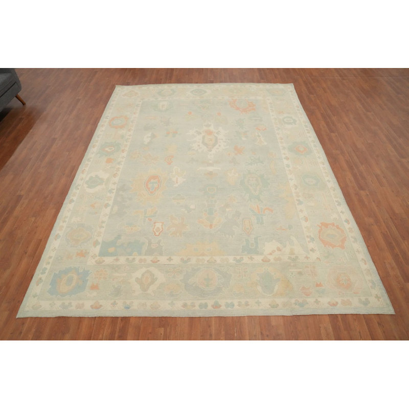 Tapis Oushak 9x12