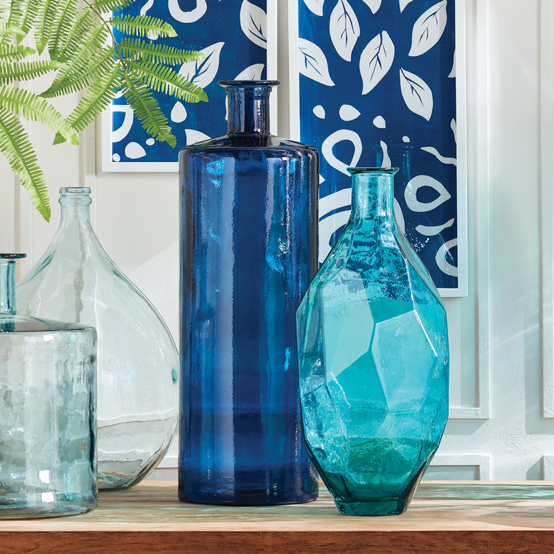 Cabrera Glass Table Vase