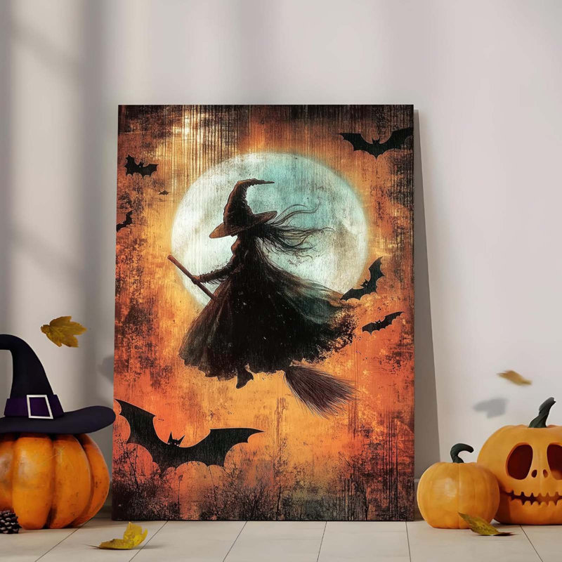 Wrapped Canvas Print, 60 cm H x 40 cm W