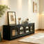 Meuble télé 4 portes Vintage-129660170