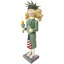 Casse-noisette 14 "State of Liberty