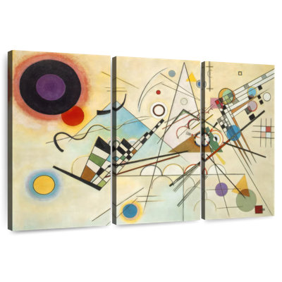 Avery Composition VIII