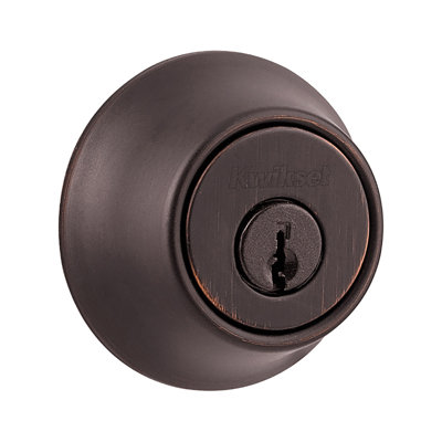 Double Cylinder Deadbolt