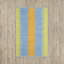 Dunagan Abstract Cotton Hand Woven Area Rug-15827534