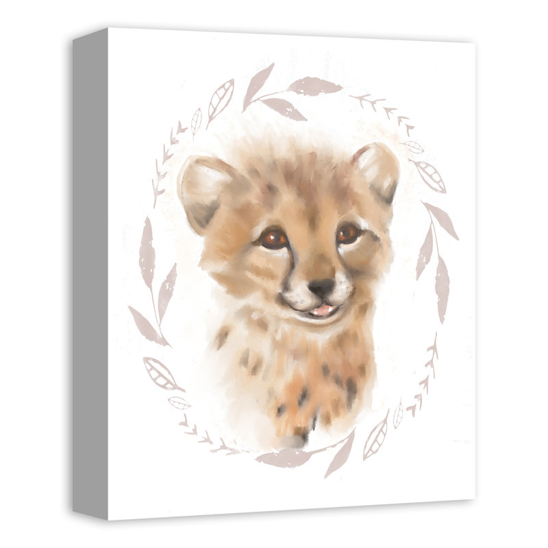 Animals, 14" H x 11" W x 1.25" D