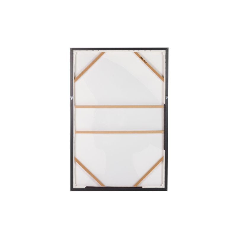 Floater Frame Print on Canvas