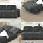 Canapé-lit convertible 2-en-1 avec matelas en mousse à mémoire de forme Corduroy-867593586