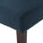 Toshia 1'' H Tufted Upholstered Dining Chair-576911336