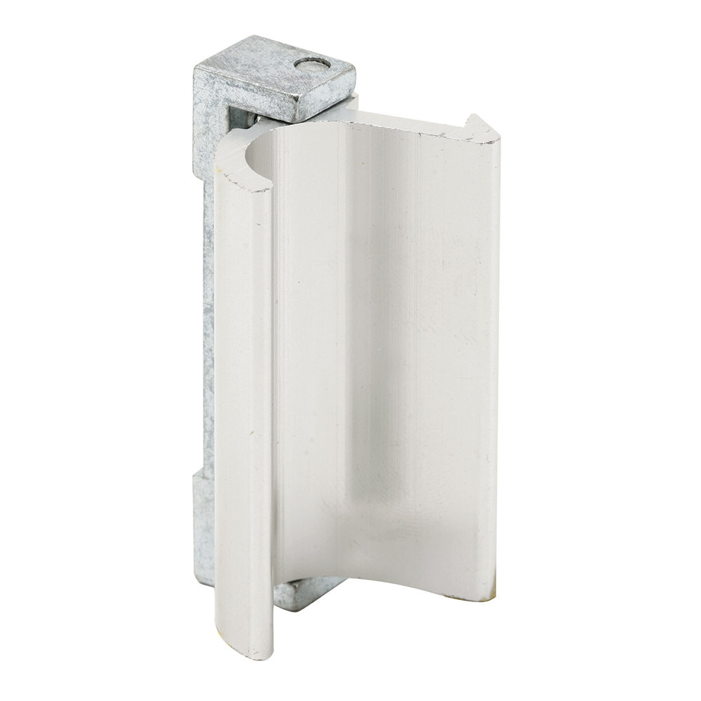 Prime-Line Spring-Loaded Sliding Keller Window Latch and Pull, Aluminum ...
