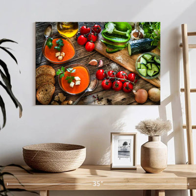 Senne Spanish Gazpacho