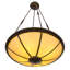 Commerce 4 - Light Semi Flush Mount