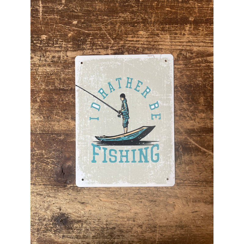 Wall Decor on Metal