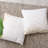 Polka Dots Cotton Throw Pillow-603688662