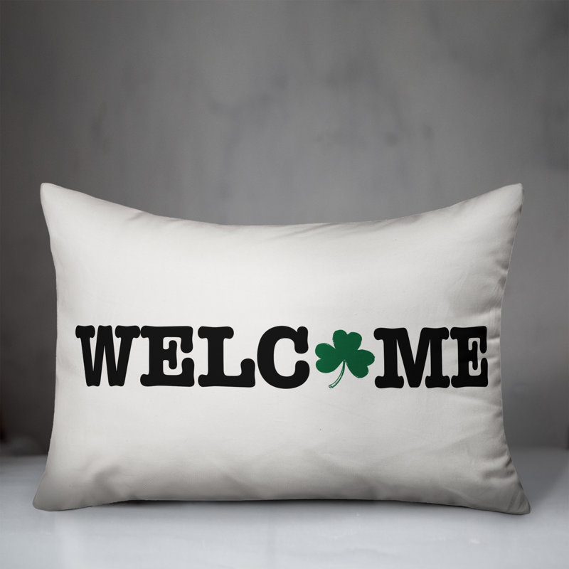 Coussin Welcome