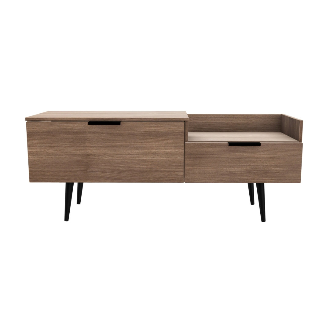 Fully Assembled Menifee TV Stand for TVs up to 55"