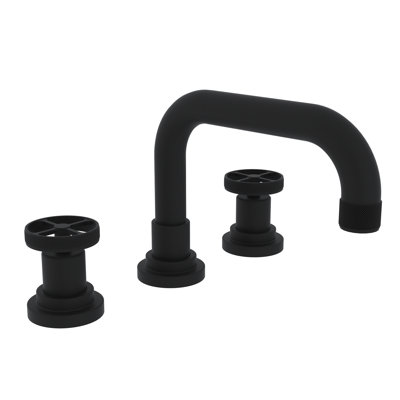 Campo™ Widespread Bathroom Faucet with Drain Assembly