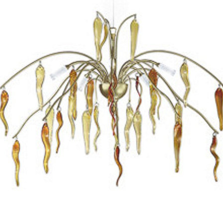 Daniela 5 - Light Chandelier