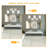Stodghill 3 - Light Dimmable Vanity Light