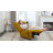 Power Recliner Chair With Wireless Charging - Electric Lift Recliner For Adults, 360lb Heavy Duty, Breathable 3d Mesh, Usb/type-c, Armless Design For Small Spaces, Home Theater & Elderly(yellow)-330434723