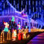 Guirlande lumineuse à DEL de Noël-1136608022