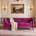 Magenta Velvet