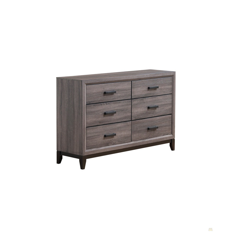 Commode, Gris