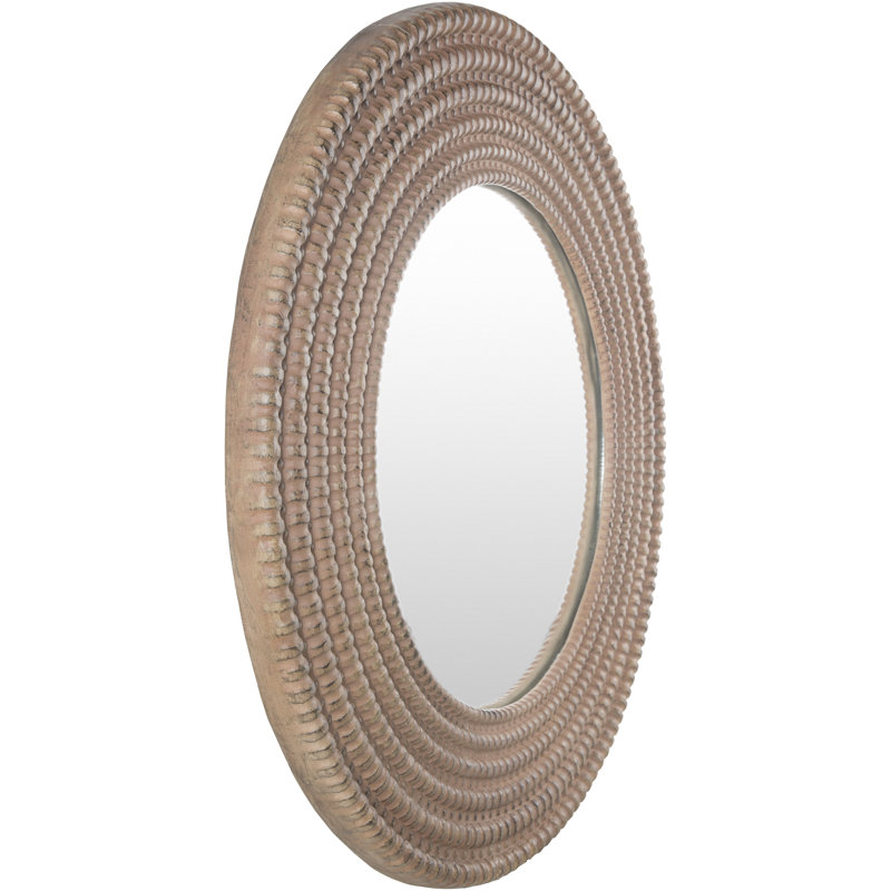 Vernie Flat Wall Mirror
