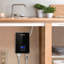 6kW Tankless Electric Water Heater with Shower Head Digital Temperature Display-75185462