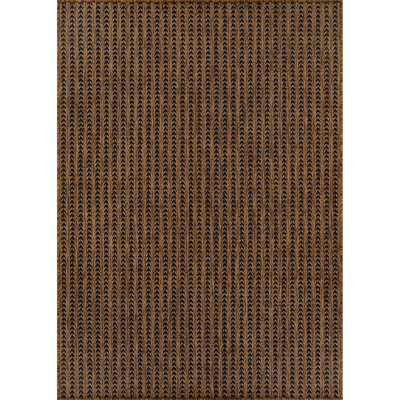 Chevron Stripe Indoor Outdoor Rug