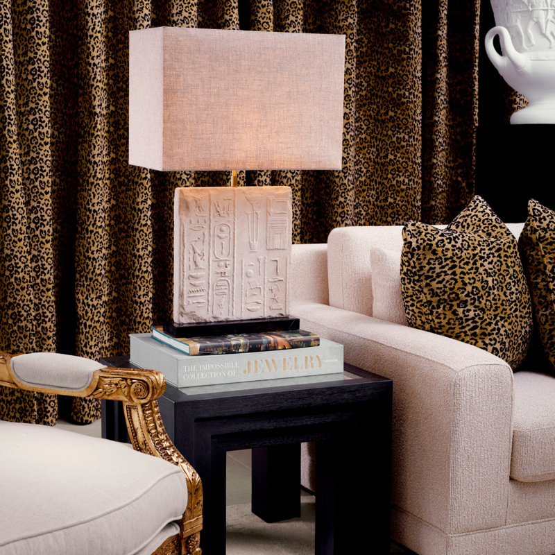 Metropolitan End Table, Black