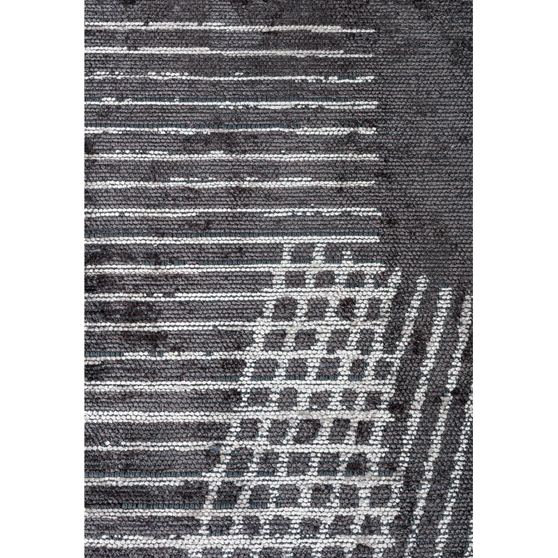 Cubes et lignes modernistes, Rectangle 9 pi x 12 pi