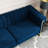 83.86'' Velvet Sofa-97888175