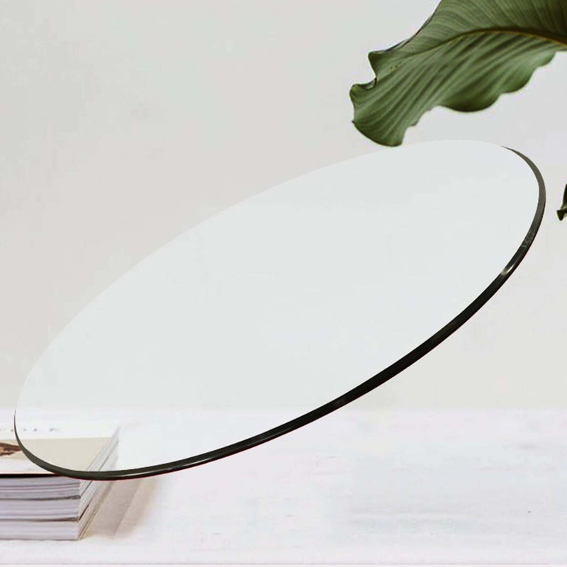 Plateau de table Labeena, H 0,2 po x l 24,01 po x P 24,01 po