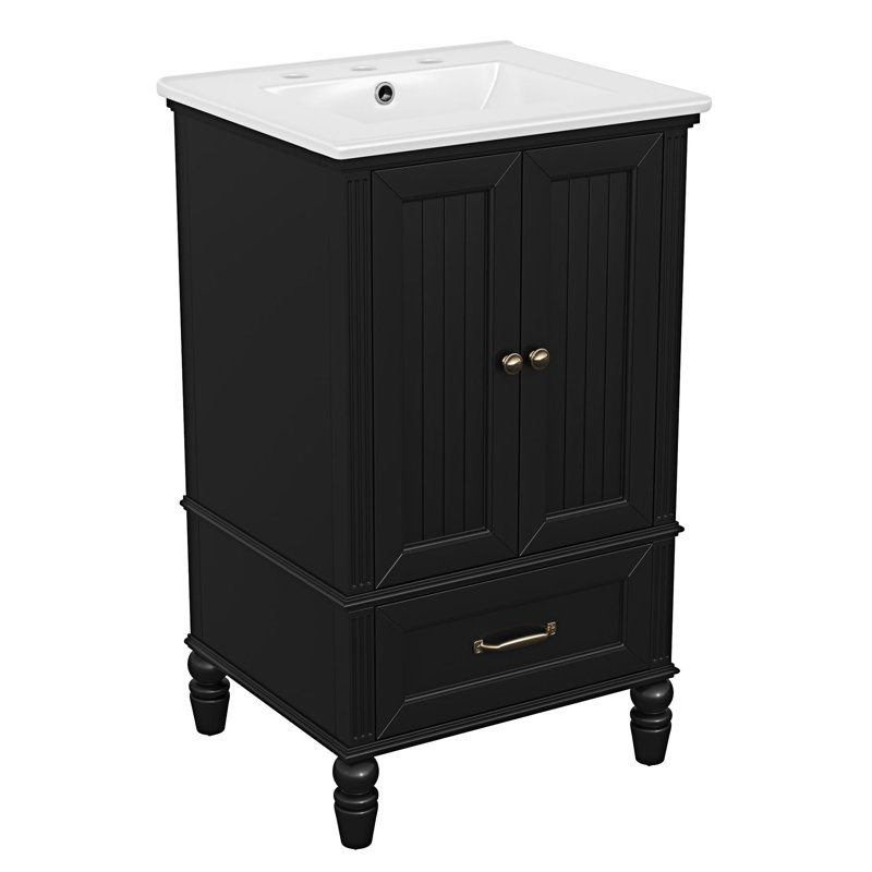 Bathroom Vanity With Sink
