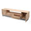 Pols Unfinished TV Stand for TVs up to 88"