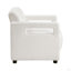 Fauteuil d'appoint 1pc Luxury Luxury Furniture-1851778455