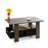 Kenton Coffee Table with Bin Drawer-1760276262