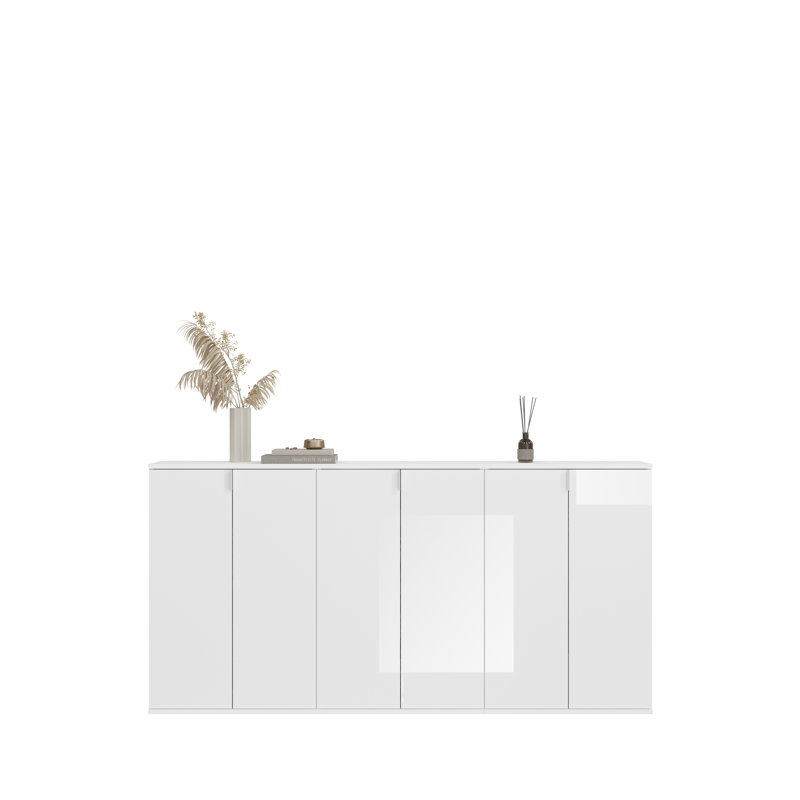 Guendalina 3-Piece Wardrobe Set